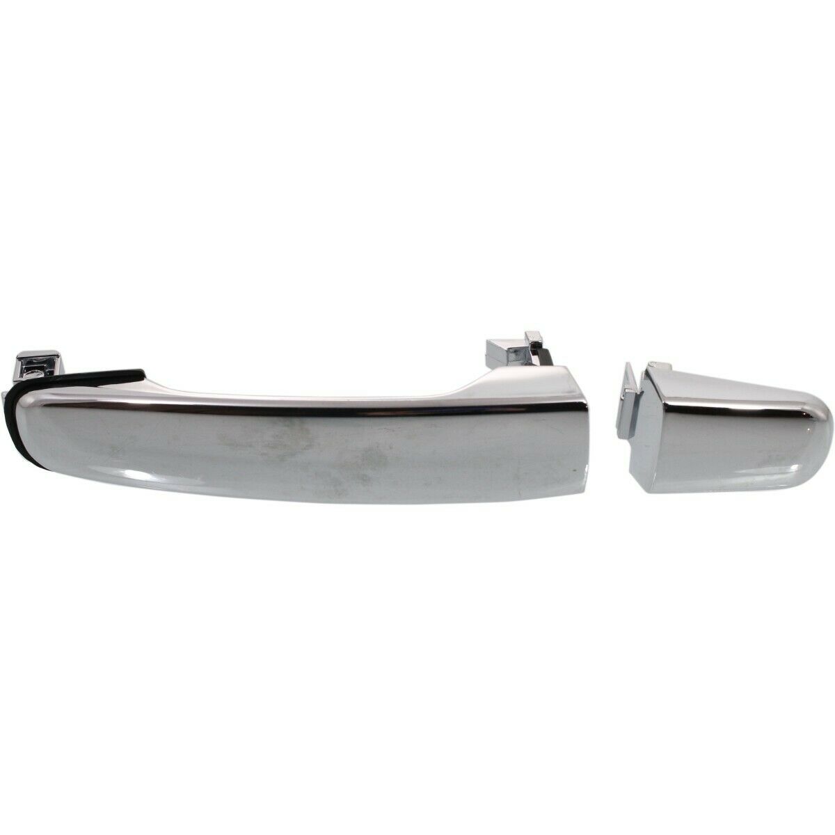 Door Handle Fr Rh/ Rr Lh/Rh Outer Chrome W/O Key Hole - Gmc Terrain 2010-2013 | Chevrolet Equinox 2005-2013 | Pontiac Torrent 2006-2009