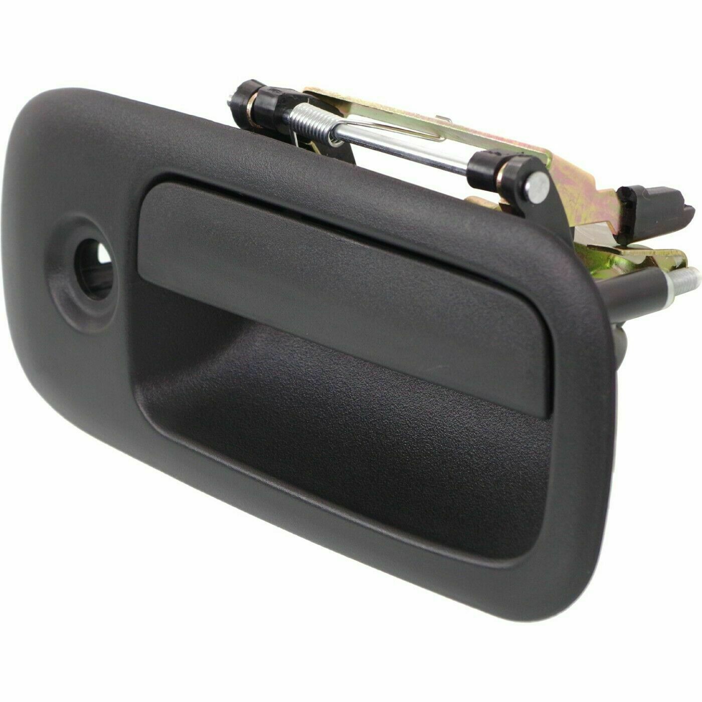 Door Handle Fr Rh Outer Textured Black - Gmc Van Gmc Savana 2010-2023 | Chevrolet Van Chevy Express 2010-2023