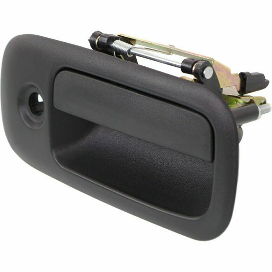 Door Handle Fr Rh Outer Textured Black - Gmc Van Gmc Savana 2010-2023 | Chevrolet Van Chevy Express 2010-2023