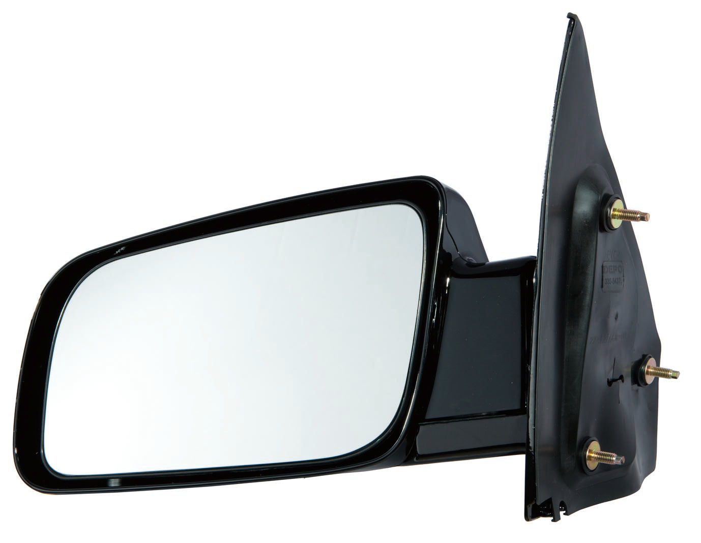 Door Mirror Lh Manual - Gmc Safari Van 1996-2005 | Chevrolet Astro Van 1996-2005