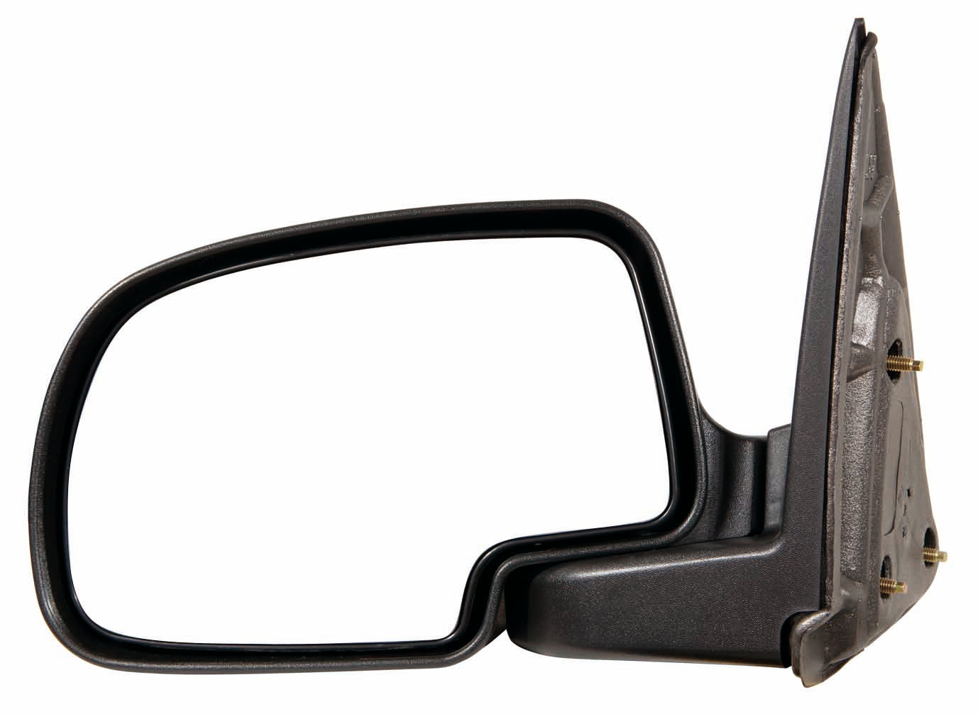 Door Mirror Lh Manual Textured Black - Cadillac Escalade Ext 2002-2006 | Cadillac Escalade 2002-2006 | Cadillac Escalade Esv 2003-2006