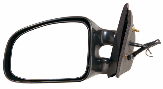 Door Mirror Lh Power Gt Mdl Ptm - Pontiac Grand Am 1999-2002