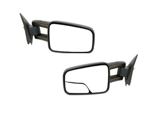 Door Mirror Lh Manual Tow Type W/Blind Spot Textured - Cadillac Escalade Ext 2002-2006 | Cadillac Escalade 2002-2006 | Cadillac Escalade Esv 2003-2006