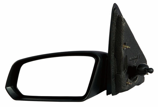 Door Mirror Lh Manual Remote Textured - Saturn Ion Sedan 2005-2007