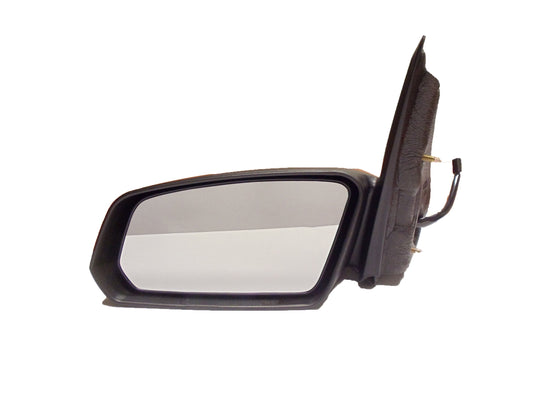 Door Mirror Lh Power Textured - Saturn Ion Sedan 2005-2007