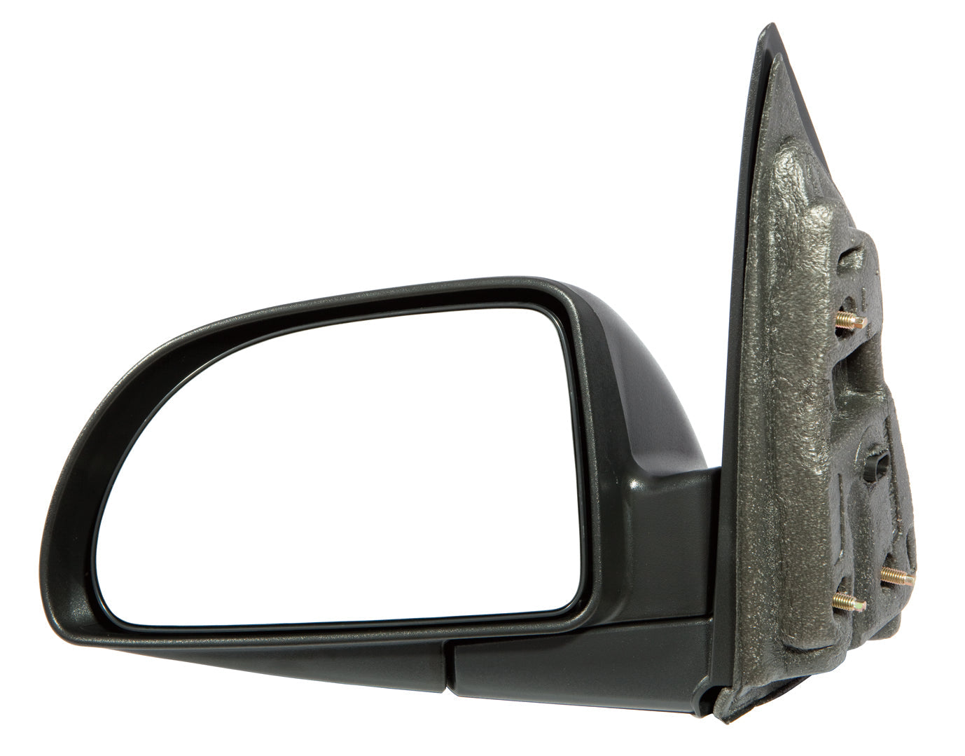 Door Mirror Lh Power Textured - Saturn Vue 2006-2007