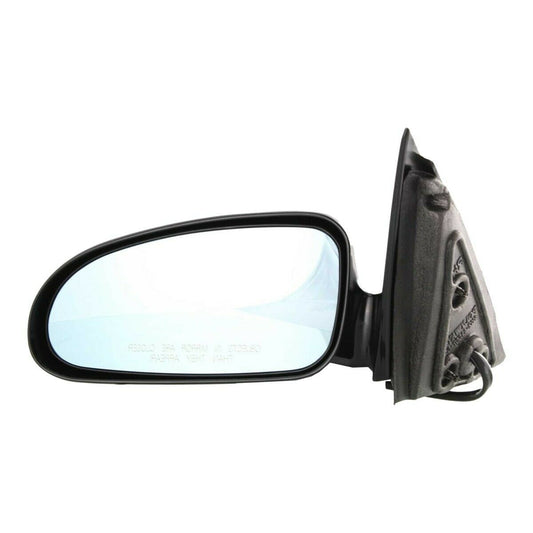 Door Mirror Lh Power Htd W/O Memory - Pontiac Bonneville 2000-2005