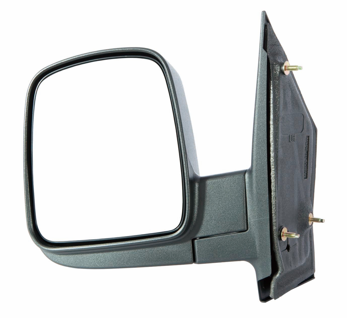 Door Mirror Lh Manual Single Glass - Gmc Van Gmc Savana 2003-2023 | Chevrolet Van Chevy Express 2003-2023