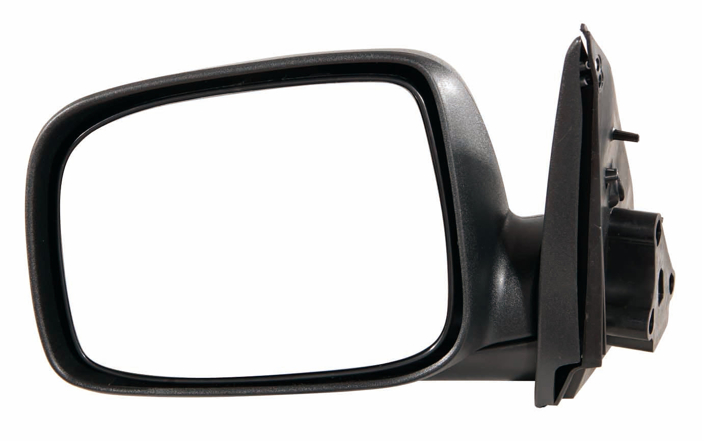 Door Mirror Lh Manual Textured Crew Cab - Gmc Canyon 2004-2012 | Chevrolet Colorado 2004-2012