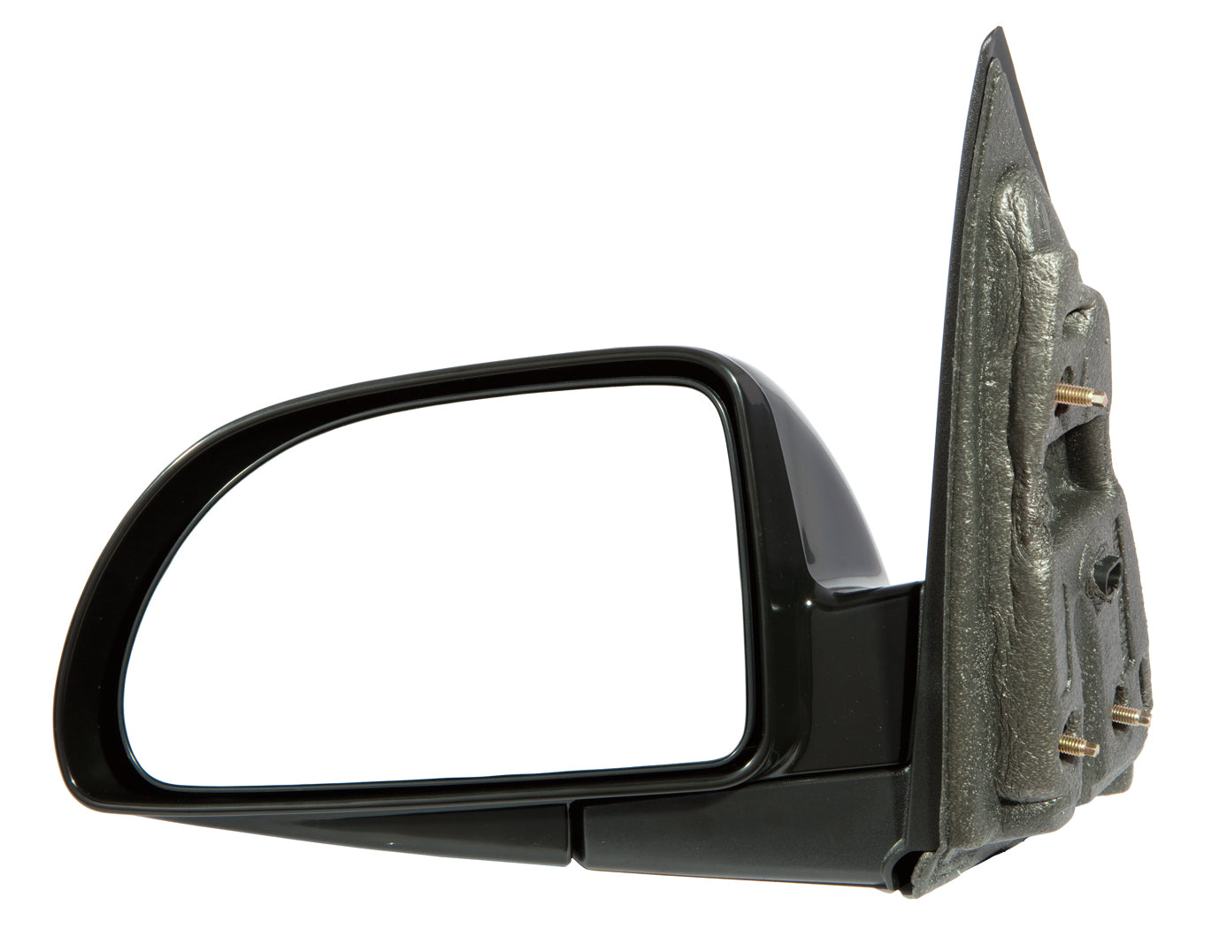 Door Mirror Lh Power Ptm - Gmc Terrain 2010-2013 | Chevrolet Equinox 2005-2013 | Pontiac Torrent 2006-2009
