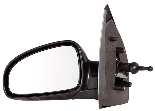 Door Mirror Lh Power - Chevrolet Aveo 5 2009-2011