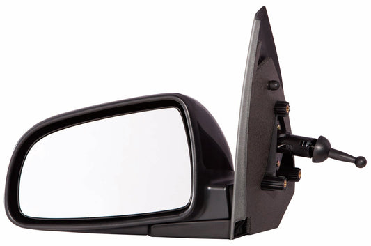 Door Mirror Lh Manual - Chevrolet Aveo Sedan 2007-2011 | Pontiac Wave Sedan (Canada) 2007-2008