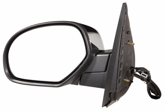Door Mirror Lh Power Htd W/Offroad W/O Courtesy W/O Signal Chrome Cap - Gmc Yukon Xl Denali 2007-2014 | Gmc Yukon 2007-2014 | Gmc Yukon Denali 2007-2014