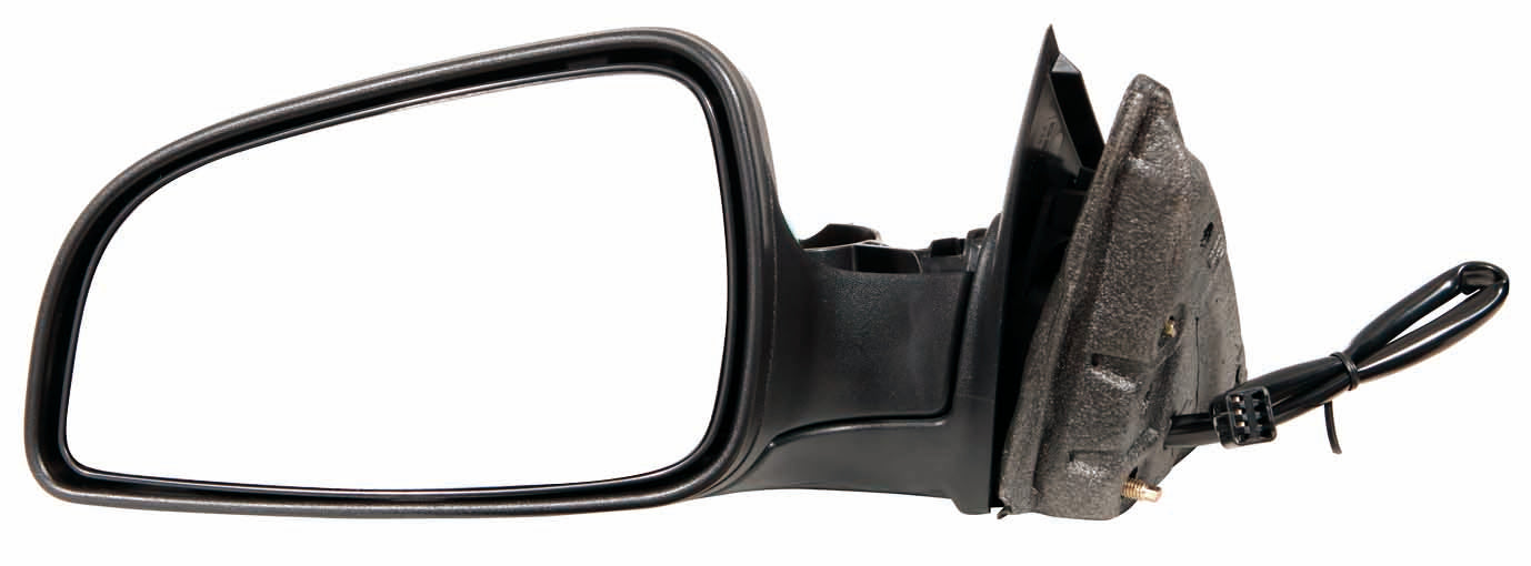 Door Mirror Lh Power Ptm For Malibu Only Fits Lt/Hyb - Chevrolet Malibu 2008-2012 | Chevrolet Malibu Hybrid 2008-2010 | Saturn Aura 2007-2009
