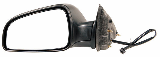Door Mirror Lh Power Textured - Chevrolet Malibu 2008-2012