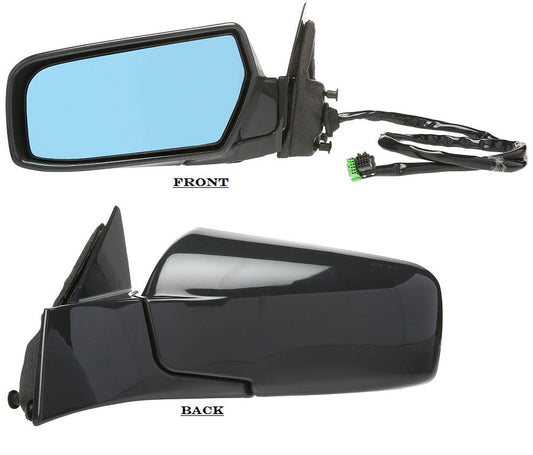 Door Mirror Lh Power Htd W/Memory Power Folding - Cadillac Cts 2003-2007