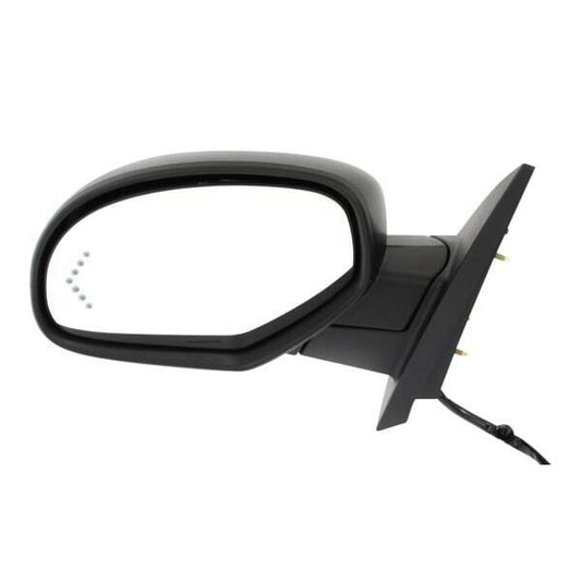 Door Mirror Lh Power Htd Signal - Chevrolet Tahoe (2000-) 2007-2014 | Chevrolet Suburban 2007-2014