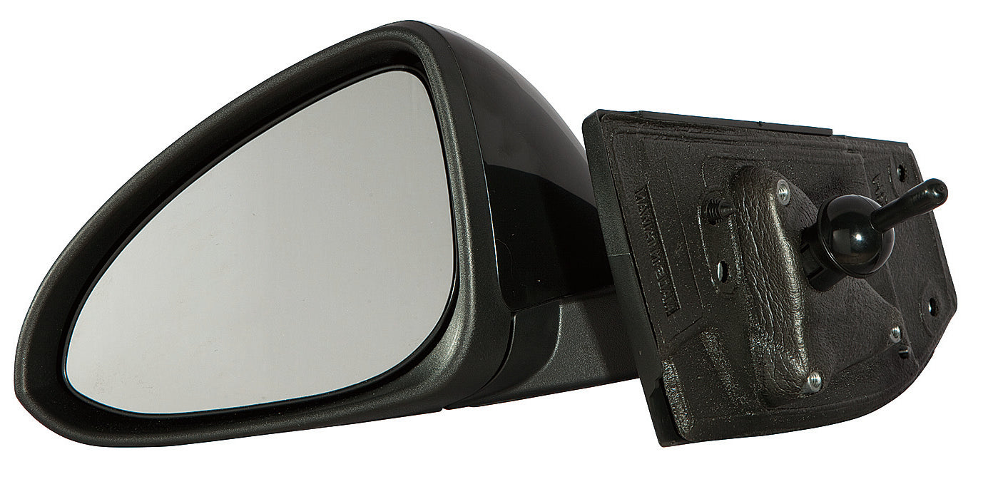 Door Mirror Lh Manual Ptm - Chevrolet Spark 2013-2015