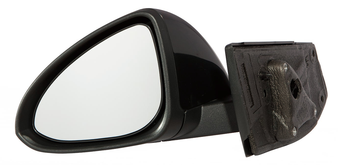 Door Mirror Lh Power Ptm - Chevrolet Spark 2013-2015