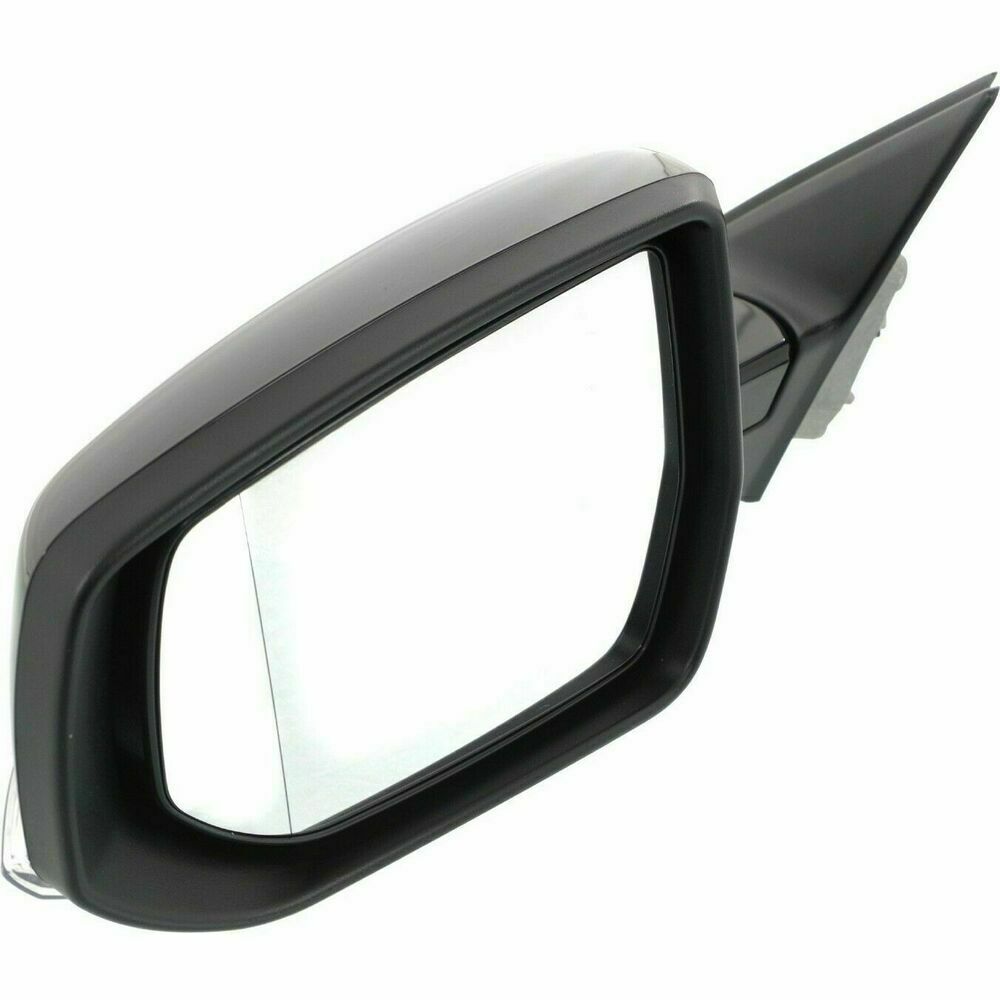 Door Mirror Lh Power Htd Ptm W/Signal W/O Memory - Chevrolet Malibu 2013