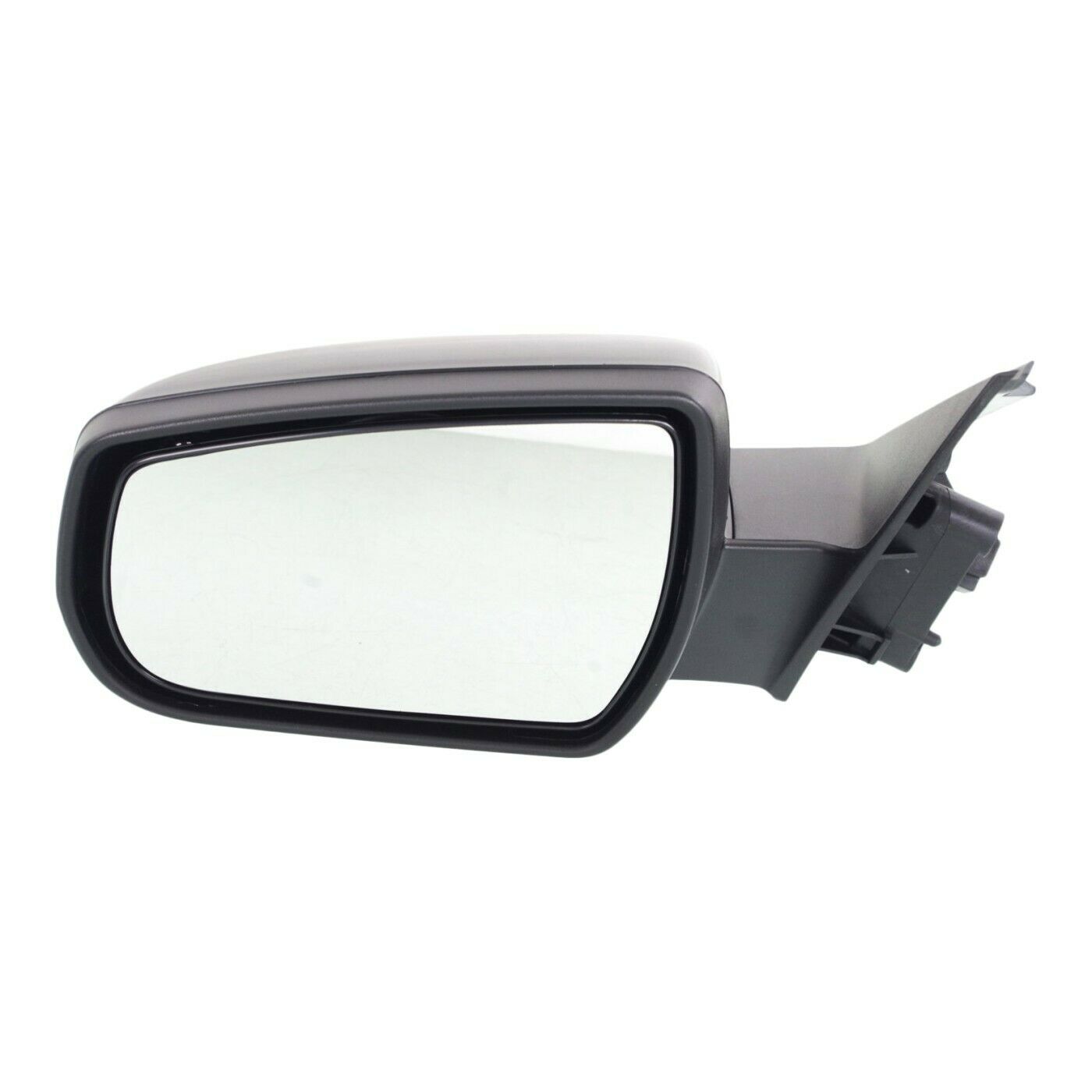 Door Mirror Lh Power Ptm W/O Heat/Signal/Memory Non-Foldable (If Eco Model 13-14) - Chevrolet Malibu 2013-2015
