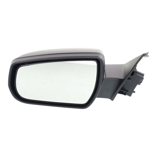Door Mirror Lh Power Ptm W/O Heat/Signal/Memory Non-Foldable (If Eco Model 13-14) - Chevrolet Malibu 2013-2015