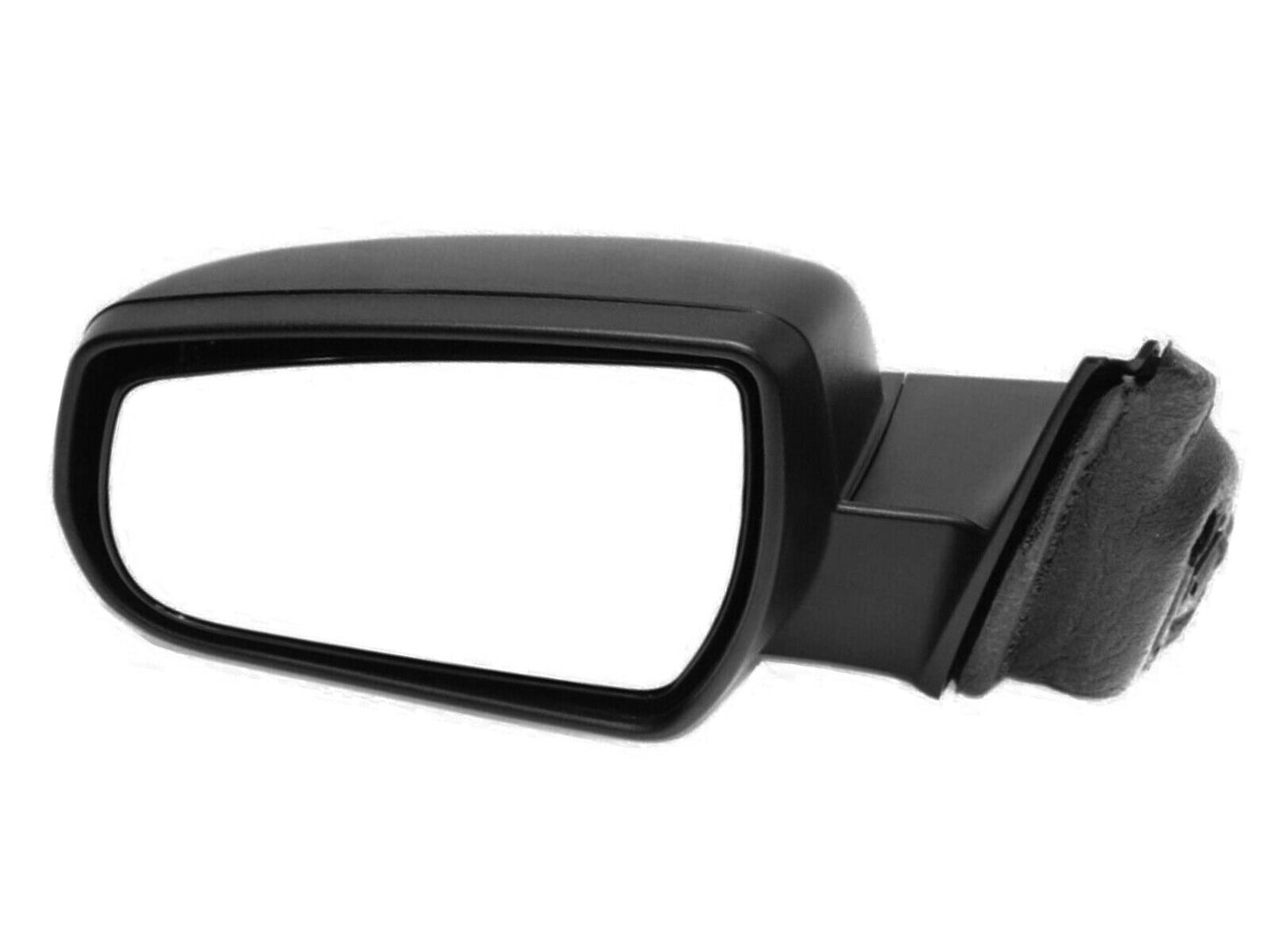 Door Mirror Lh Power Textured W/O Heat/Signal/Memory Non Foldable (If Eco Model 13-14) - Chevrolet Malibu 2013-2015
