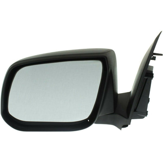 Door Mirror Lh Manual Textured Std Type W/O Heat - Gmc Canyon 2015-2022 | Chevrolet Colorado 2015-2022
