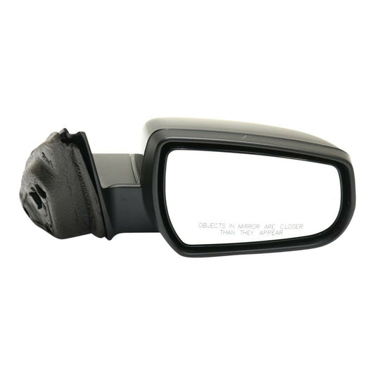 Door Mirror Lh Power Htd W/Signal - Chevrolet Malibu 2013