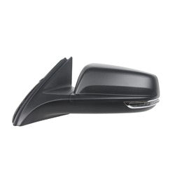 Door Mirror Lh Power Textured Htd W/Signal/Memory Non-Foldable - Chevrolet Malibu 2013
