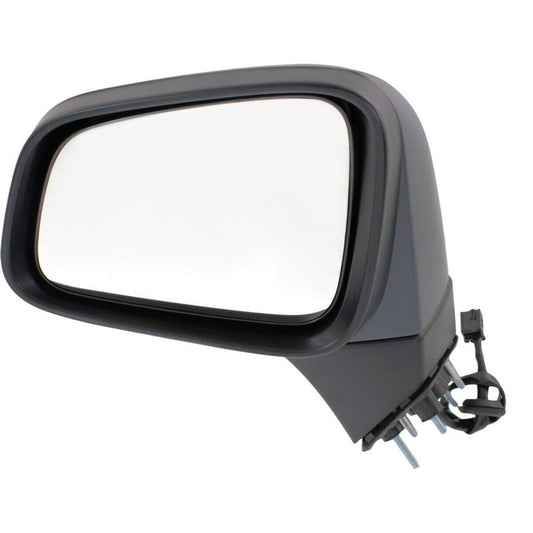 Door Mirror Lh Power Textured Ls Model - Chevrolet Trax 2015-2016