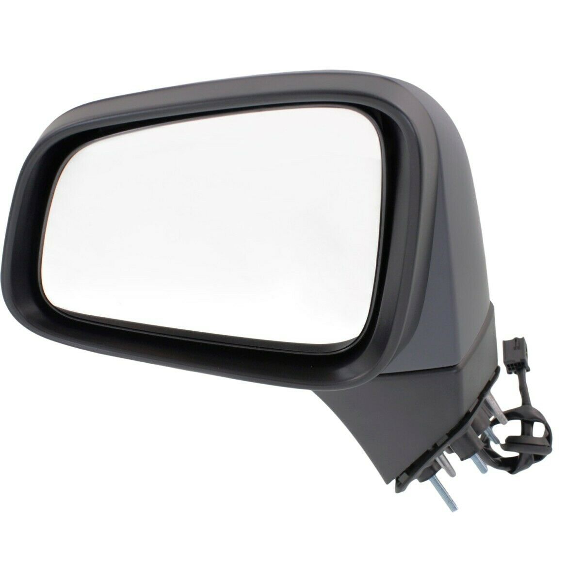 Door Mirror Lh Power Textured Ls Model - Chevrolet Trax 2015-2016