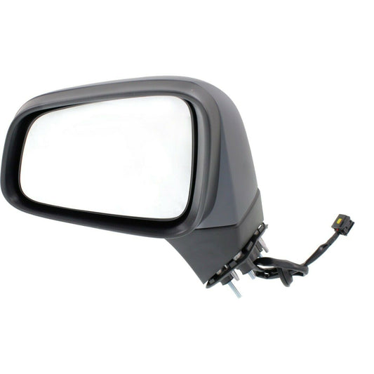 Door Mirror Lh Power Textured Htd Lt/Ltz Model - Chevrolet Trax 2015-2016
