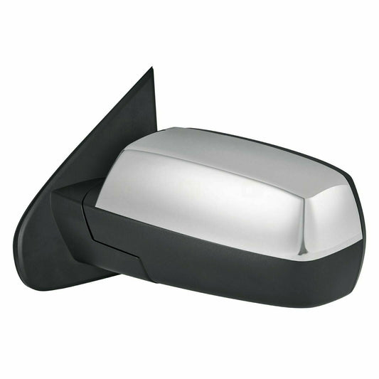 Door Mirror Lh Power Heated W/Texture Cap/Auto Back Signal - Gmc Pickup Gmc Sierra 1500 Limited 2019 | Gmc Pickup Gmc Sierra 1500 2014-2018 | Gmc Pickup Gmc Denali 1500 2014-2018