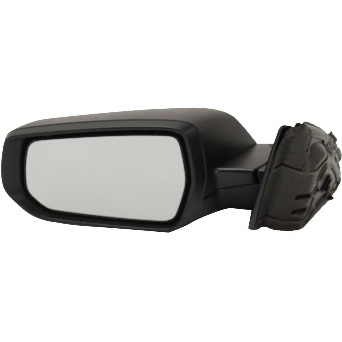 Door Mirror Lh Power Textured W/O Heat/Object Warning - Chevrolet Malibu 2016-2024 | Chevrolet Malibu Hybrid 2016-2019