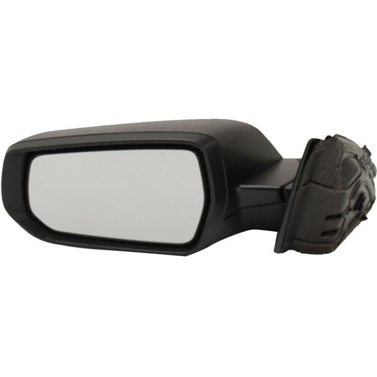 Door Mirror Lh Power Textured W/O Heat/Object Warning - Chevrolet Malibu 2016-2024 | Chevrolet Malibu Hybrid 2016-2019