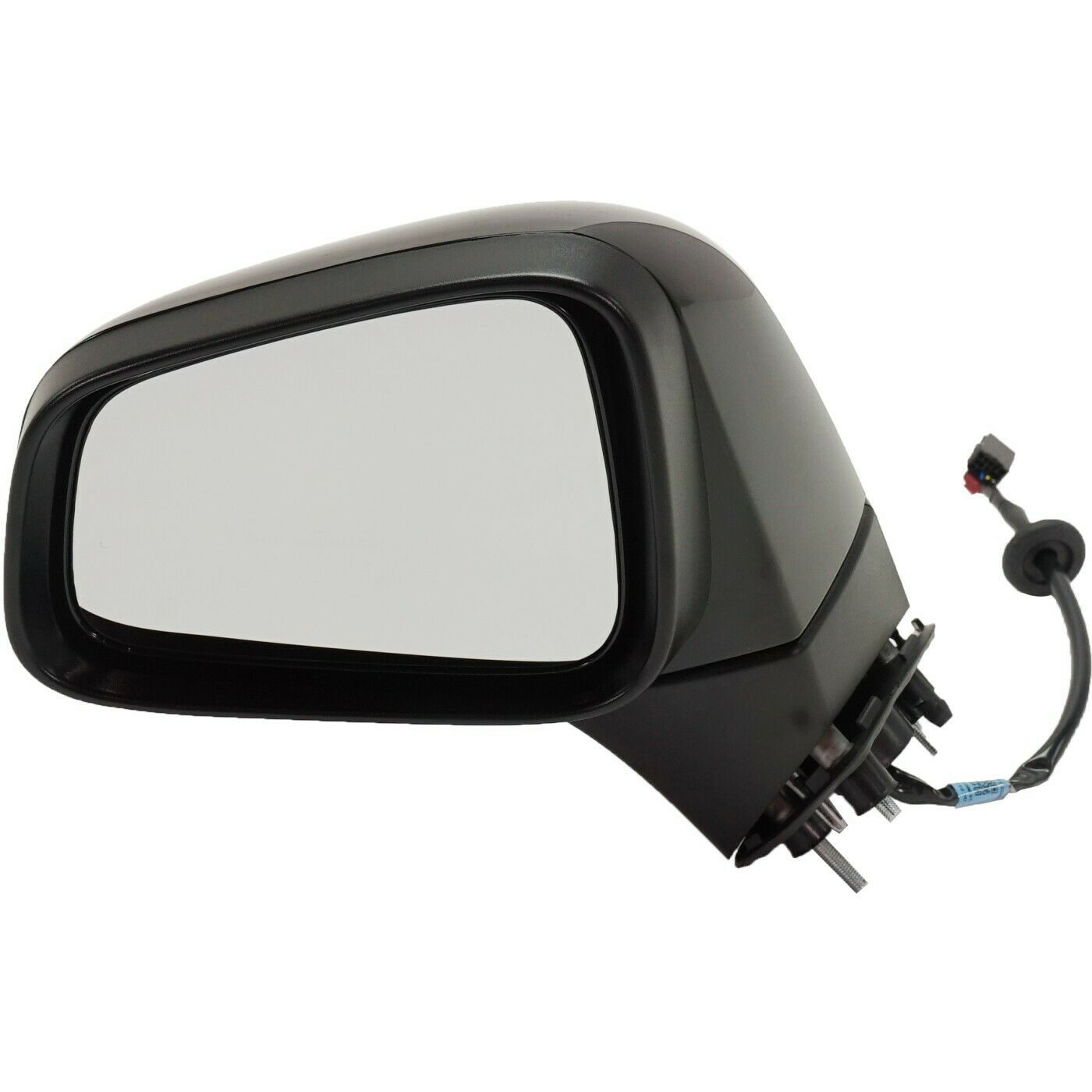 Door Mirror Lh Power Ptm Korea Built - Chevrolet Trax 2017-2022