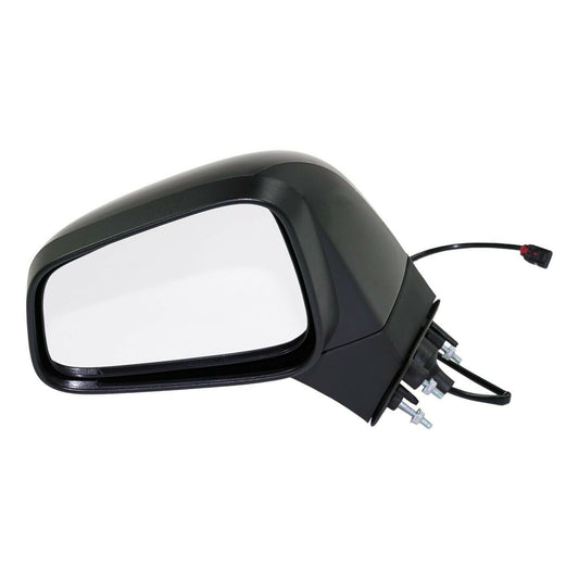 Door Mirror Lh Power Ptm Mexico Built - Chevrolet Trax 2017-2022