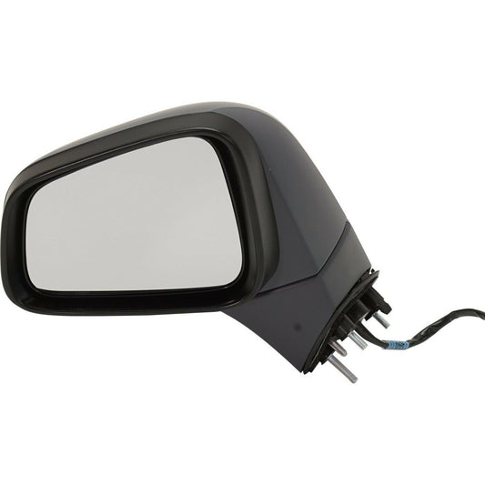 Door Mirror Lh Power Ptm Htd Mexico Built - Chevrolet Trax 2017-2022
