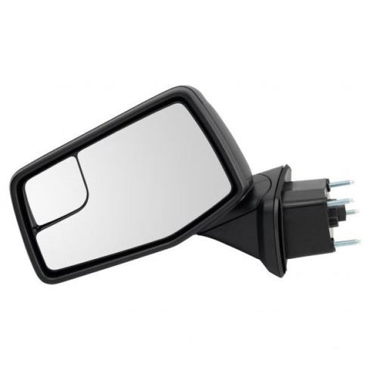 Door Mirror Lh Power Textured Htd - Chevrolet Pickup Chevy Silverado 1500 2019-2025 | Chevrolet Pickup Chevy Silvrdo 1500 Lmtd 2022