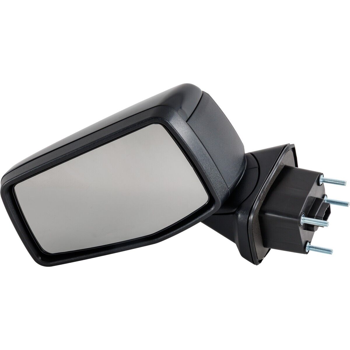 Door Mirror Lh Power Htd Textured W/Blind Spot - Chevrolet Pickup Chevy Silverado 1500 2019-2025 | Chevrolet Pickup Chevy Silvrdo 1500 Lmtd 2022