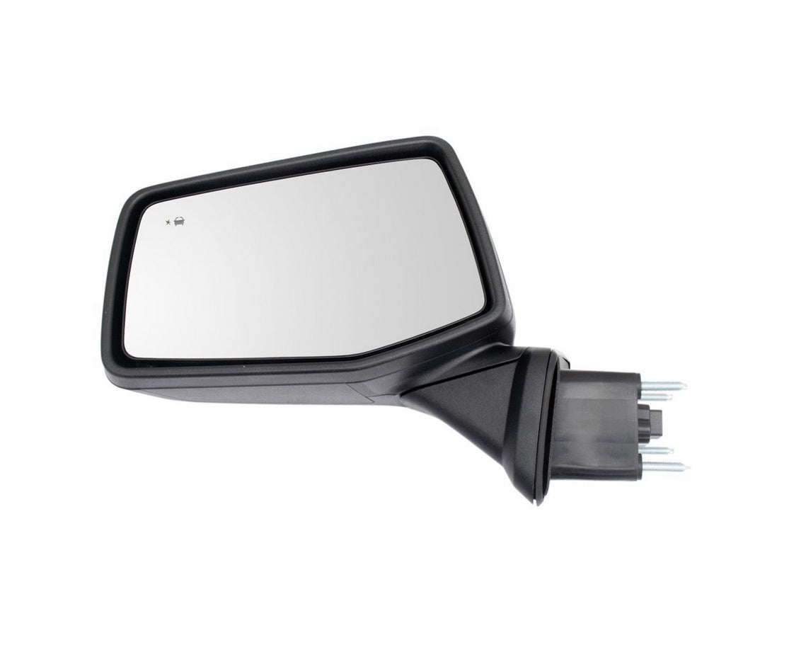 Door Mirror Lh Power Chrome Htd W/Blind Spot/Signal - Chevrolet Pickup Chevy Silverado 1500 2019-2025 | Chevrolet Pickup Chevy Silvrdo 1500 Lmtd 2022