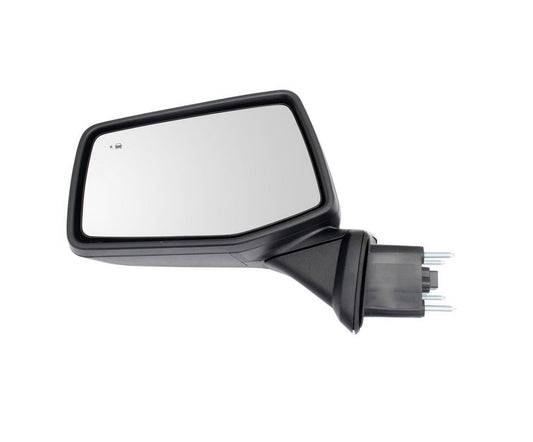 Door Mirror Lh Power Chrome Htd W/Blind Spot/Signal - Chevrolet Pickup Chevy Silverado 1500 2019-2025 | Chevrolet Pickup Chevy Silvrdo 1500 Lmtd 2022