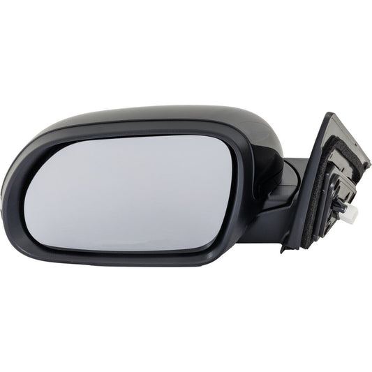 Door Mirror Lh Power Ptm Htd - Chevrolet Blazer 2019-2022