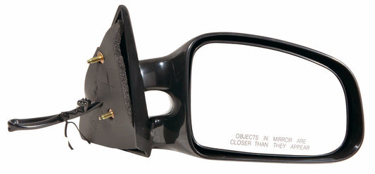 Door Mirror Rh Power Gt Mdl Ptm - Pontiac Grand Am 1999-2002