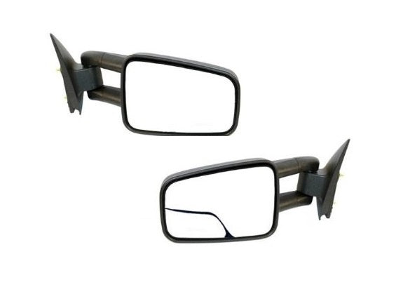 Door Mirror Rh Manual Tow Type W/Blind Spot Textured - Cadillac Escalade Ext 2002-2006 | Cadillac Escalade 2002-2006 | Cadillac Escalade Esv 2003-2006