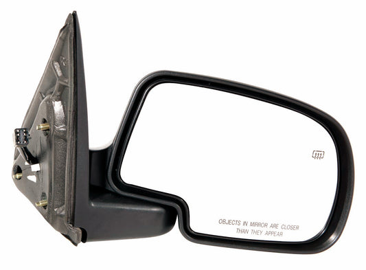 Door Mirror Rh Power Htd W/Manual Folding W/Puddle Lamp Textured W/Smooth Cap W/Off Road - Cadillac Escalade Ext 2002-2006 | Cadillac Escalade 2002-2006 | Cadillac Escalade Esv 2003-2006