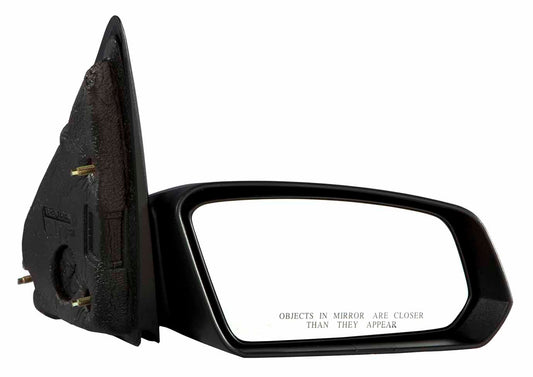Door Mirror Rh Manual Remote Textured - Saturn Ion Sedan 2005-2007
