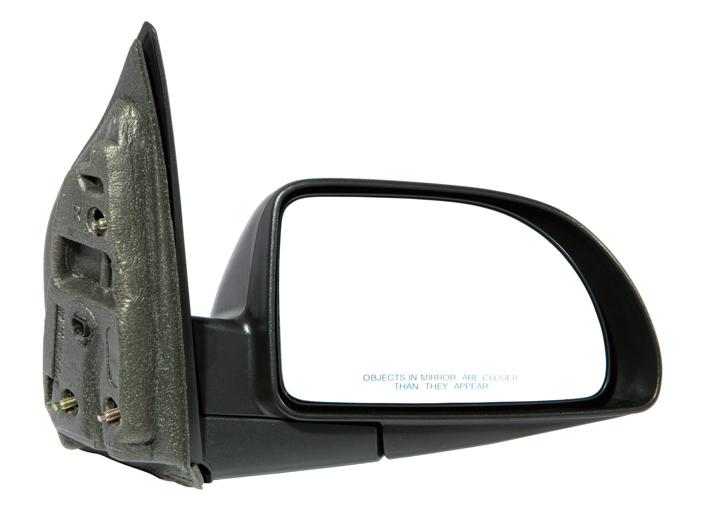 Door Mirror Rh Power Textured - Saturn Vue 2006-2007