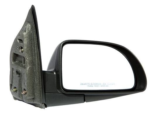 Door Mirror Rh Power Textured - Saturn Vue 2006-2007
